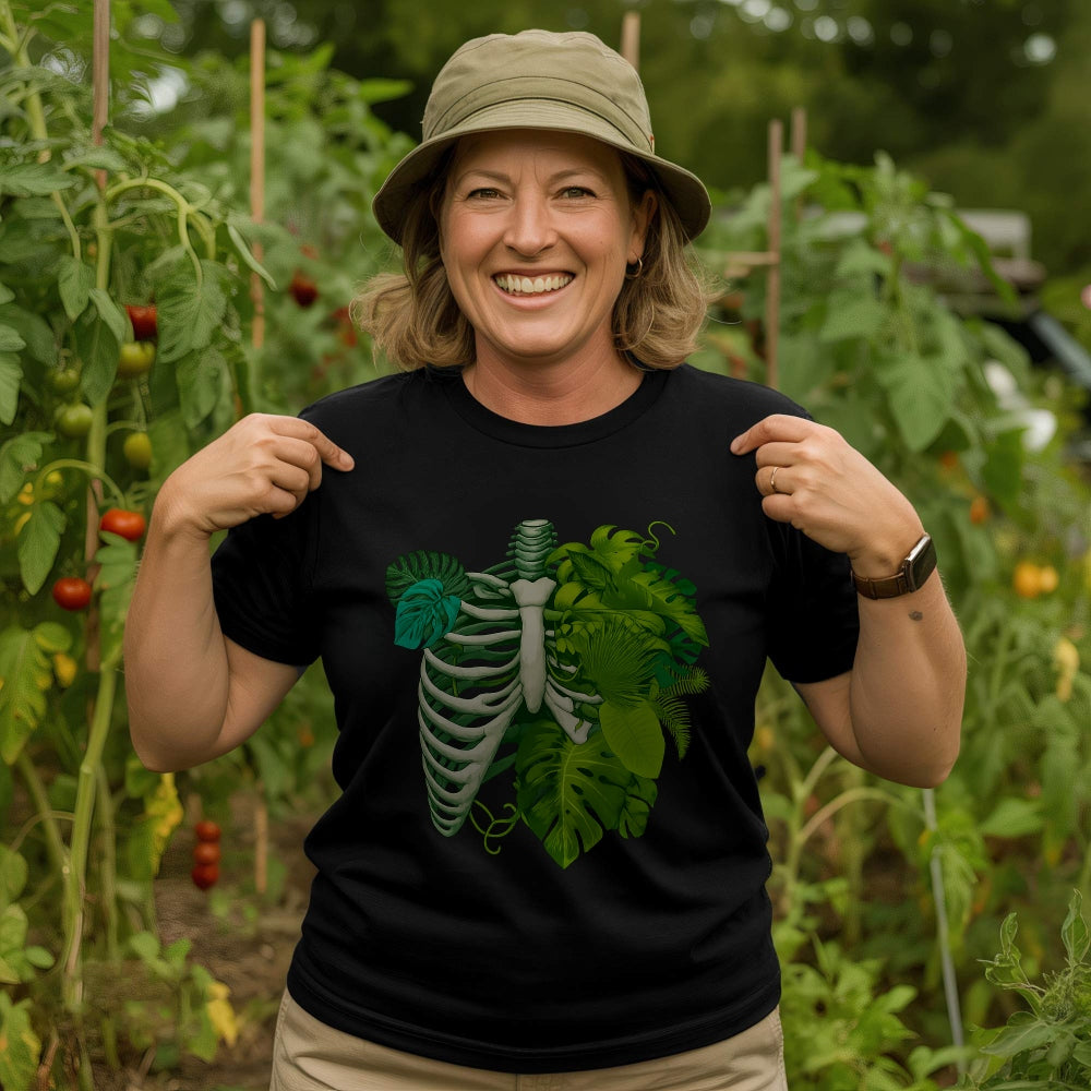 Green Bones Tee