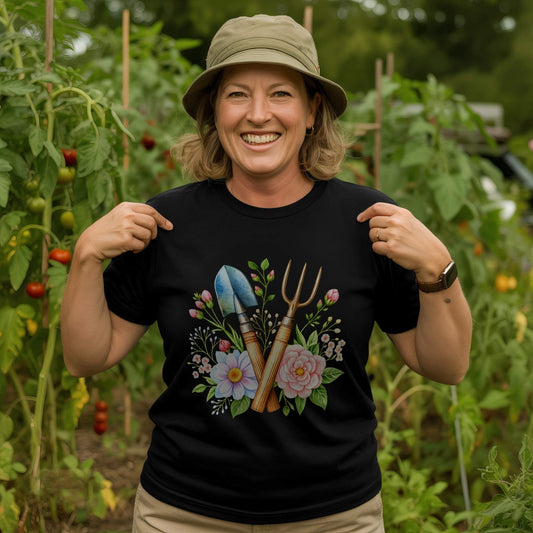 Garden Essentials Tee
