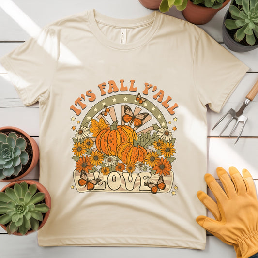 It's Fall Y'all Tee
