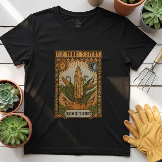 The Three Sisters Stronger Together Tee