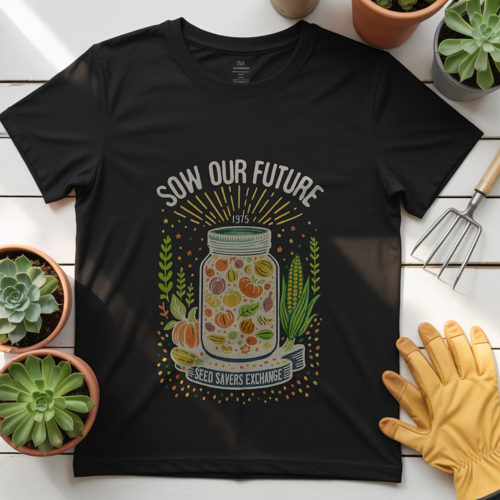 Sow Our Future Tee