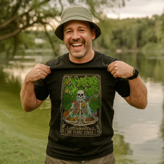 The Plant Lover Tee