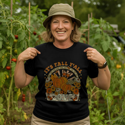 It's Fall Y'all Tee