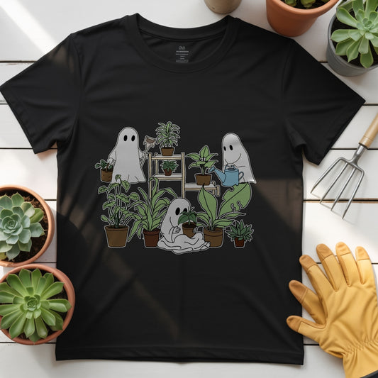 Ghost Plants Tee