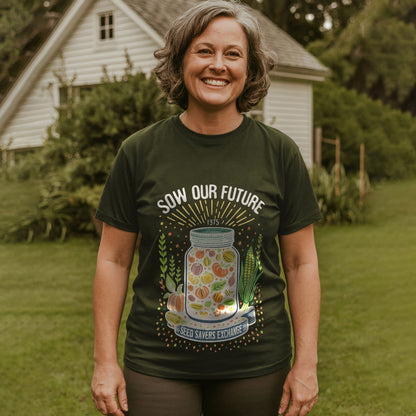 Sow Our Future Tee