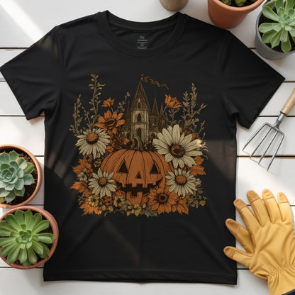Pumpkins Bloom Tee