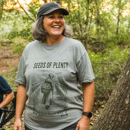Seeds of Plenty Tee