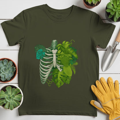 Green Bones Tee