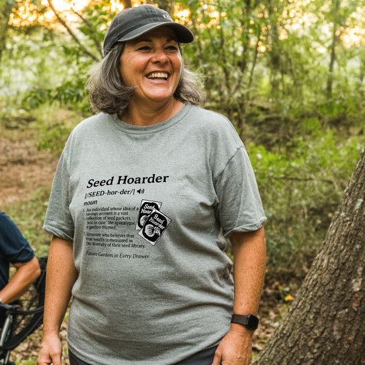 Seed Hoarder Tee