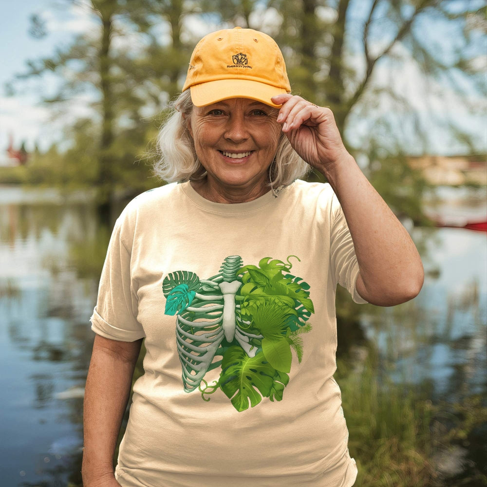 Green Bones Tee