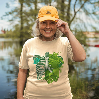 Green Bones Tee