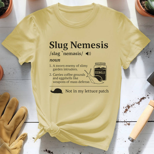 Slug Nemesis Tee