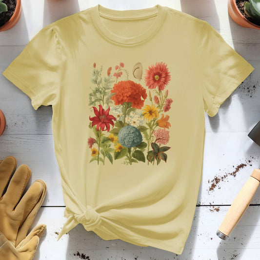 Blooming Garden Tee