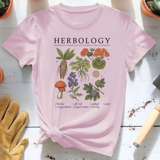 Herbology Tee
