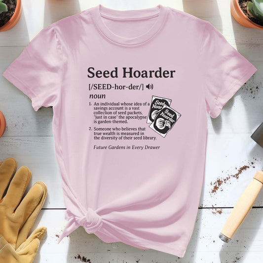 Seed Hoarder Tee