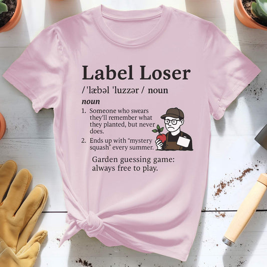 Label Loser Tee