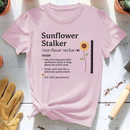 Sunflower Stalker Tee