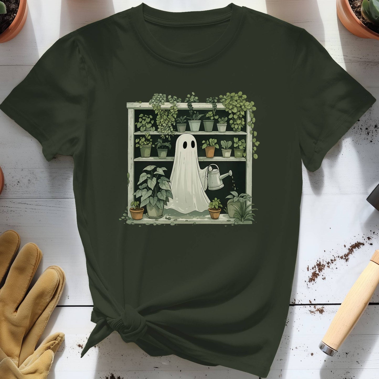 Ghost Watering Tee