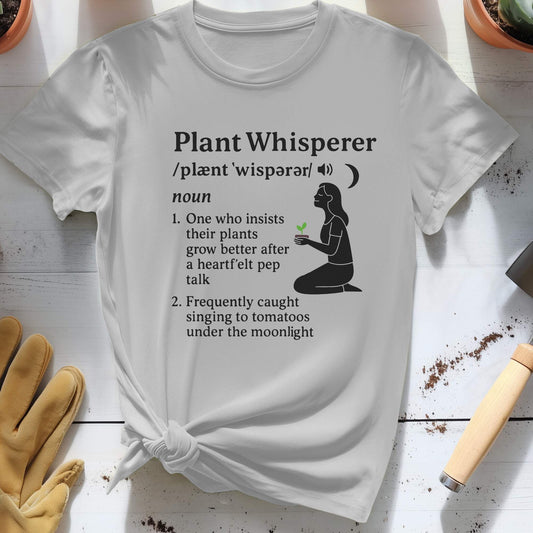 Plant Whisperer Tee