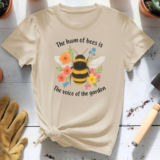 The Hum of Bees Tee