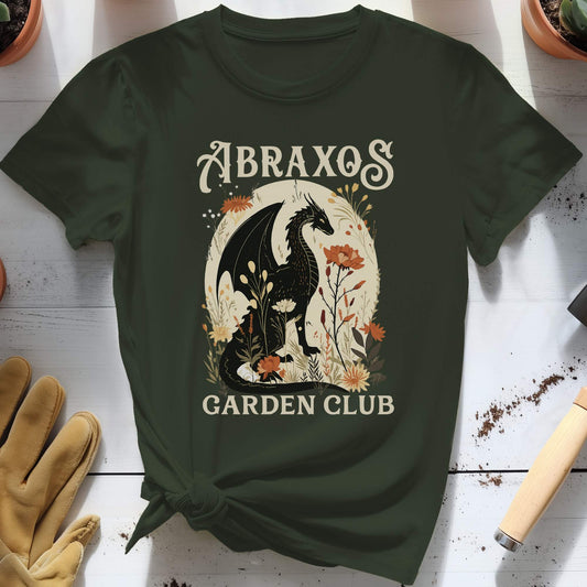 Abraxos Garden Club Tee