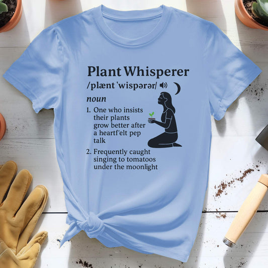 Plant Whisperer Tee