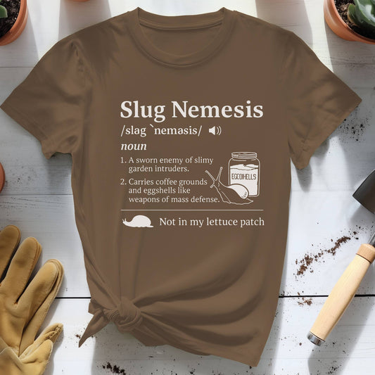 Slug Nemesis Tee