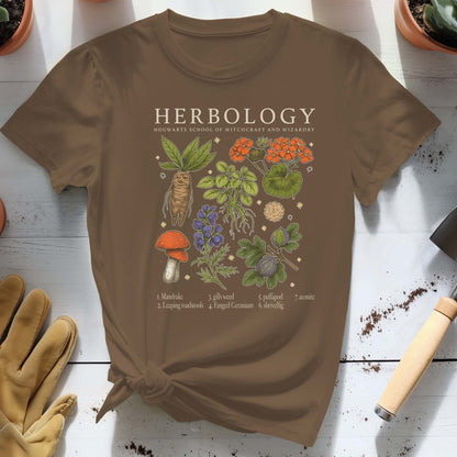 Herbology Tee