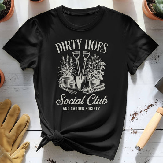 Dirty Hoes Tee