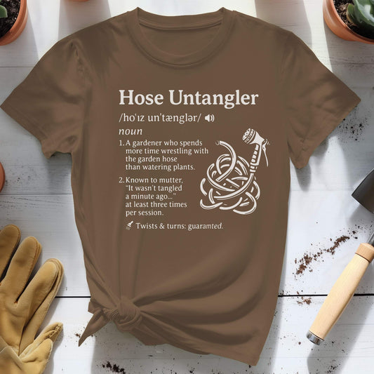 Hose Untangler Tee