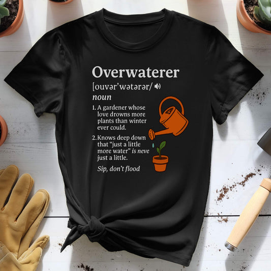 Overwaterer Tee