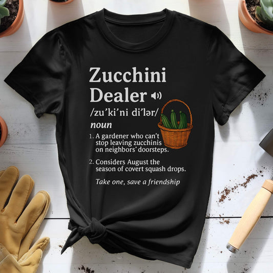Zucchini Dealer Tee