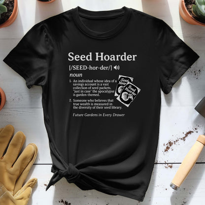 Seed Hoarder Tee