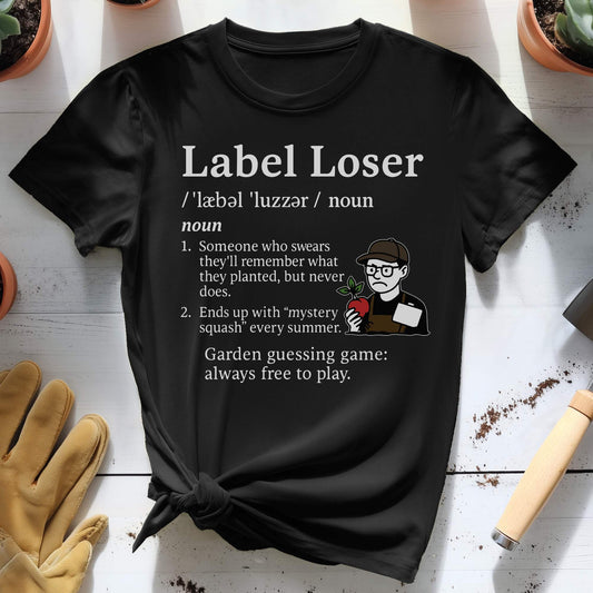Label Loser Tee
