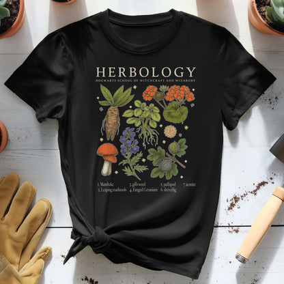 Herbology Tee