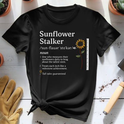 Sunflower Stalker Tee