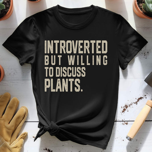 Introverted Tee