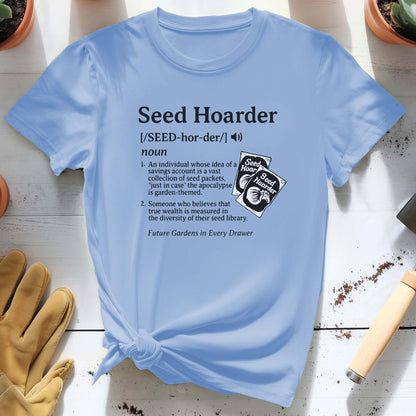 Seed Hoarder Tee
